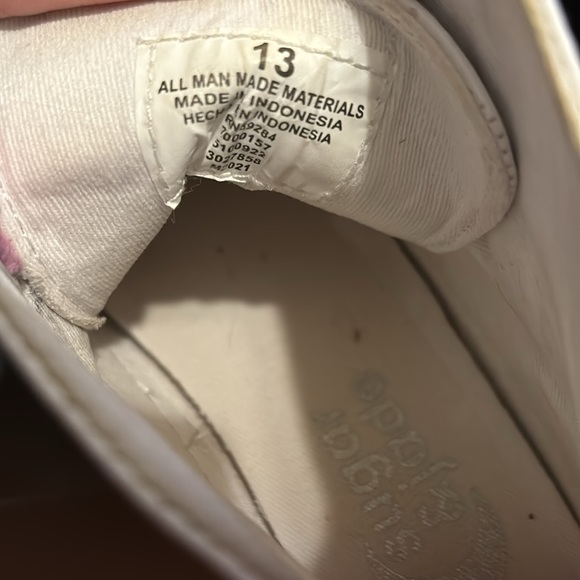 Girls SUGAR & JADE Smiley Face sneakers - Picture 8 of 8